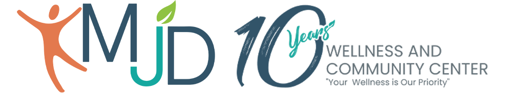 MJD 10 Years Wellness and Community Center